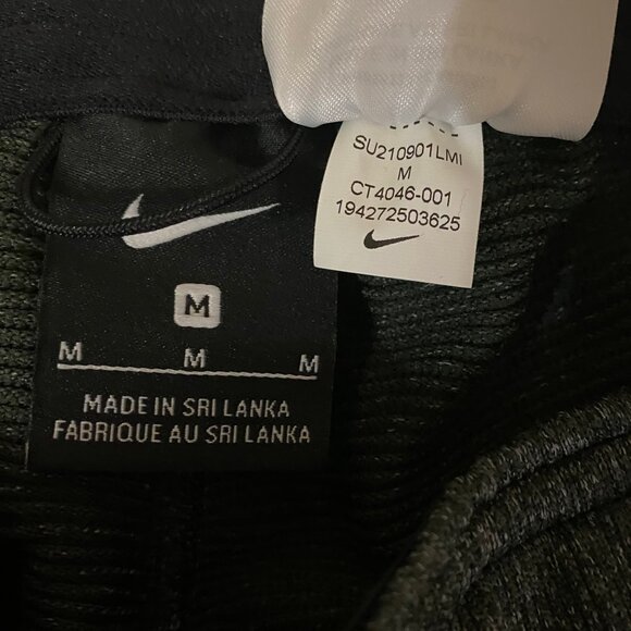 NEW Nike Tech Knit Olympic Team Pro Elite Woven Track Pant M - Picture 13 of 13